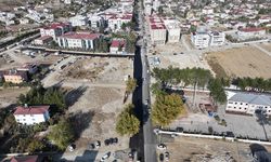 Daha Ulaşılabilir Türkoğlu İçin Büyükşehir Yol Yatırımlarını Sürdürüyor