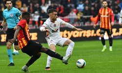 Aslan'ın Bileği Bükülmüyor! Kayserispor'u Farklı Geçti