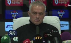 Jose Mourinho: “Seviyemizin Altında Performans Sergiledik”