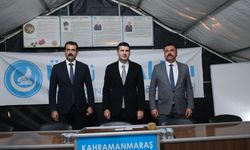 Ülkü Ocakları Kahramanmaraş İl Başkanlığında Bayrak Değişimi