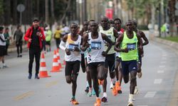 6. Uluslararası Mersin Maratonu başladı