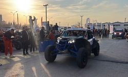 Türkiye Offroad Şampiyonası Sezon Finalinde Start Verildi