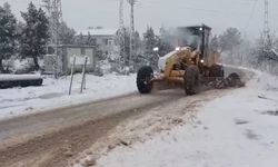 Dulkadiroğlu'nda Kış Mesaisi Aralıksız Devam Ediyor