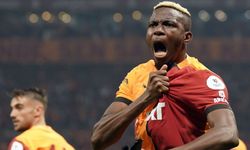 Galatasaray Ligin İlk Yarısına Lider Girdi