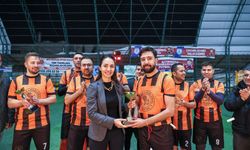 Kipaş Kağıt Futbol Turnuvası’nda Şampiyon: Ambalaj İşletmesi!