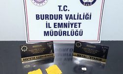 Minibüste Üzerinden Uyuşturucu İle Yakalanan Şüpheli Tutuklandı