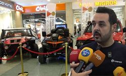 Kahramanmaraş’ı Türkiye Offroad Şampiyonası Heyecanı Sardı