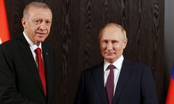 Cumhurbaşkanı Erdoğan, Rusya Devlet Başkanı Putin ile görüştü