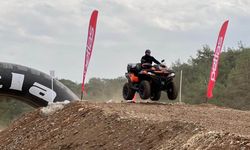 Offroad Finalinde ATV & UTV Şovu