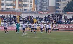 Kahramanmaraşspor 10 kişi ile 1 puanı kaptı