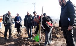 Dulkadiroğlu Belediyesi’nden Deprem Şehitleri Anısına Fidan Dikme Etkinliği