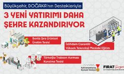 Kahramanmaraş’a 3 Yeni Yatırım! Büyükşehir Projeleriyle Şehri Kalkındırıyor