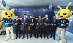 Turkcell Zekâ Gücü Projesi’nin yeni sınıfı Elbistan’da açıldı