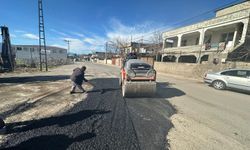 Aksu'da Asfalt Çalışmaları Başladı