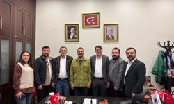 UGİYAD’dan Ekmekçi’ye Ziyaret