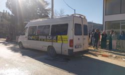 Mobil izolasyon aracında kimyasal patlama: 1 yaralı