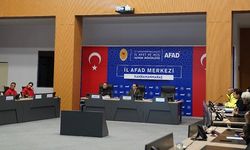 AFAD’dan Çığ Önlemleri Toplantısı