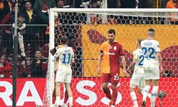 Galatasaray'a evinde Dinamo Kiev çelmesi