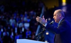 Cumhurbaşkanı Erdoğan: "Ya o silahlar gönüllü olarak bırakılacak ya da cebren bıraktırılacak”