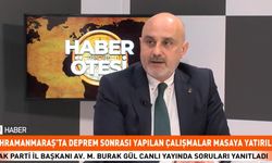 Başkan Gül Gelişmeleri Anlattı