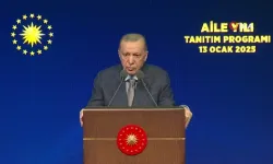 Cumhurbaşkanı Erdoğan’dan ’Aile Yılı’ müjdeleri