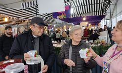 Göksun Elması İstanbul’da Yoğun İlgi Gördü