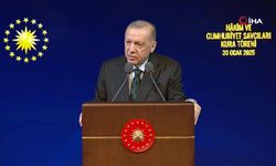 Cumhurbaşkanı Erdoğan: ”Türk milleti adına karar verenlere ise kimse ayar veremez”