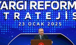 Adalet Sisteminde Büyük Değişim! 2025-2029 Yargı Reformu Stratejisi Açıklandı