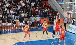 İstiklal Basket Durdurulamıyor: 75-58