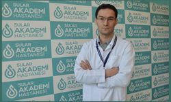 Operatör Doktor Ali Okur Sular Akademi Hastanesi’nde Göreve Başladı