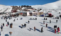 Kahramanmaraş'ta Hafta Sonu Kayak Keyfi İçin Otobüs Seferleri!