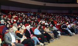 Kahramanmaraş YKS kampında sıradaki ders: Fizik ve Kimya sahnede!