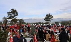 Kahramanmaraş 6 Şubat'ta kaybettiklerini unutmuyor