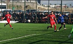 Kahramanmaraş İstiklalspor Golcüsü İle Güldü: 1-0