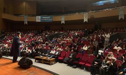 "Kalbin Reçetesi" Konferansı Büyük İlgi Gördü