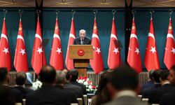 Cumhurbaşkanı Erdoğan: "AB'yi içine düştüğü çıkmazdan sadece Türkiye kurtarabilir"