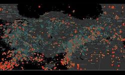 AFAD: 6 Şubat’tan Bu Yana 107 Binden Fazla Deprem Meydana Geldi