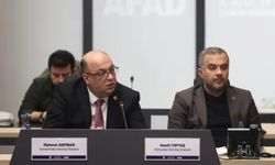 Başkan Akpınar, AFAD İl Koordinasyon Toplantısına Katıldı