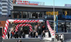 Lion Kids Spor ve Sanat Akademisi Hizmete Açıldı