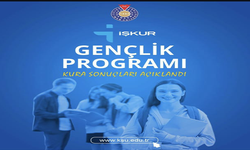 İşkur Gençlik Programı Kura Sonuçları Açıklandı