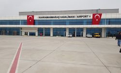 Ankara-Kahramanmaraş Uçak Seferleri Başladı