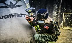 Kahramanmaraş'ta Paintball Arenasında Rekabet Kızışıyor!