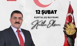 Yeniden Refah Partisi İl Başkan Yardımcısı Murat Kozalak, 12 Şubat Kurtuluş Bayramı Mesajı Yayınladı