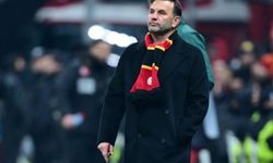 Okan Buruk: "Mourinho içeride ağladı, hakem odasında ağladı, ağlamaya devam etsin"