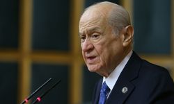 Bahçeli'den İmamoğlu'nun gözaltına alınmasına ilişkin açıklama