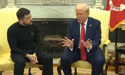 ABD Başkanı Trump: "Zelenskiy'nin barışa hazır olmadığını tespit ettim"