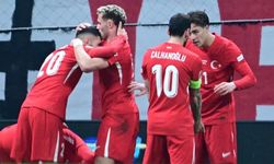 Milli Takım turu araladı: 3-1