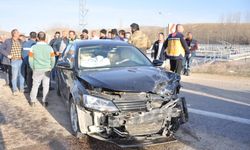 Kahramanmaraş’ta zincirleme trafik kazası: 5 yaralı