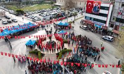 Atatürk'ün Tarsus'a Gelişinin 102. Yılı Coşkuyla Kutlandı