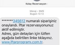 Dolandırıcıların iftar vakti pes dedirten ‘iftar rezervasyon’ oyunu